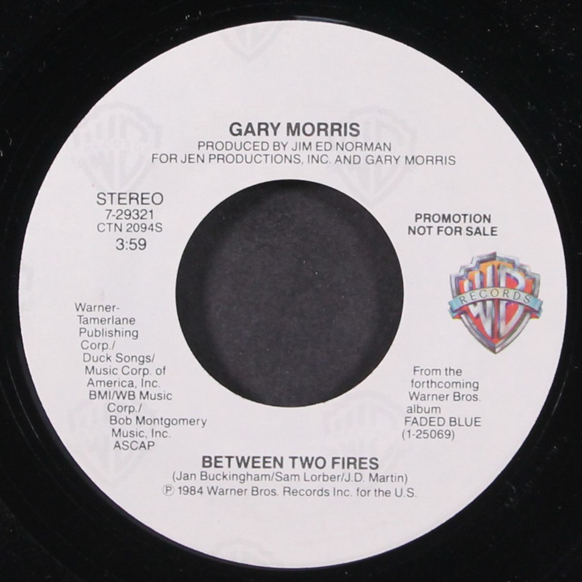 between two fires / same by GARY MORRIS