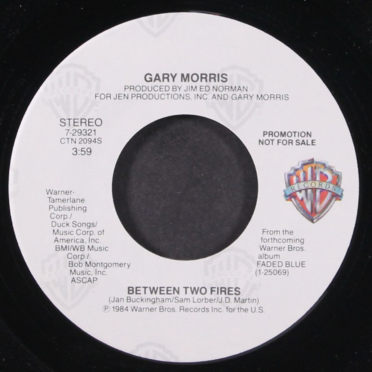 between two fires / same by GARY MORRIS