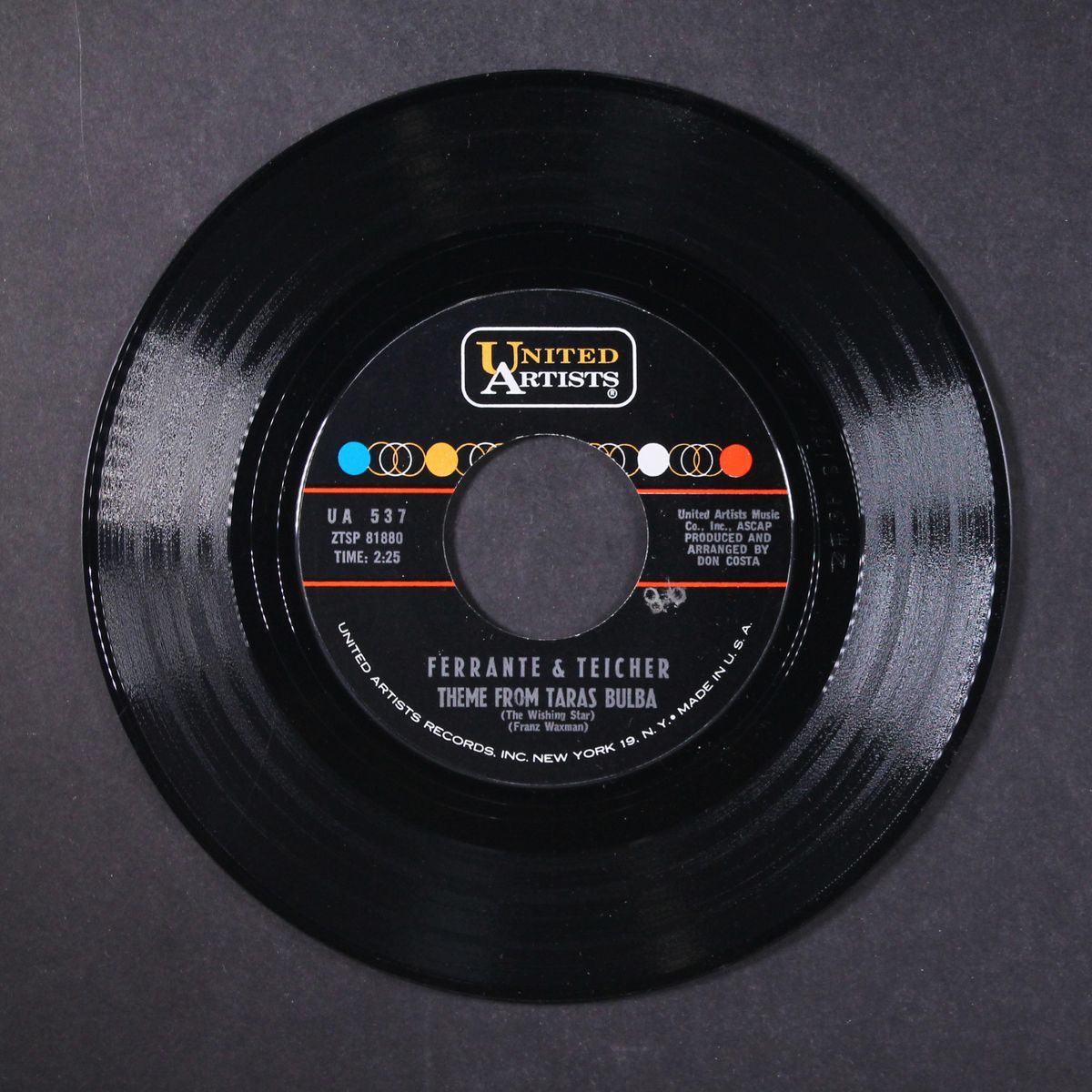 theme from taras bulba / theme from the eleventh hour by FERRANTE & TEICHER