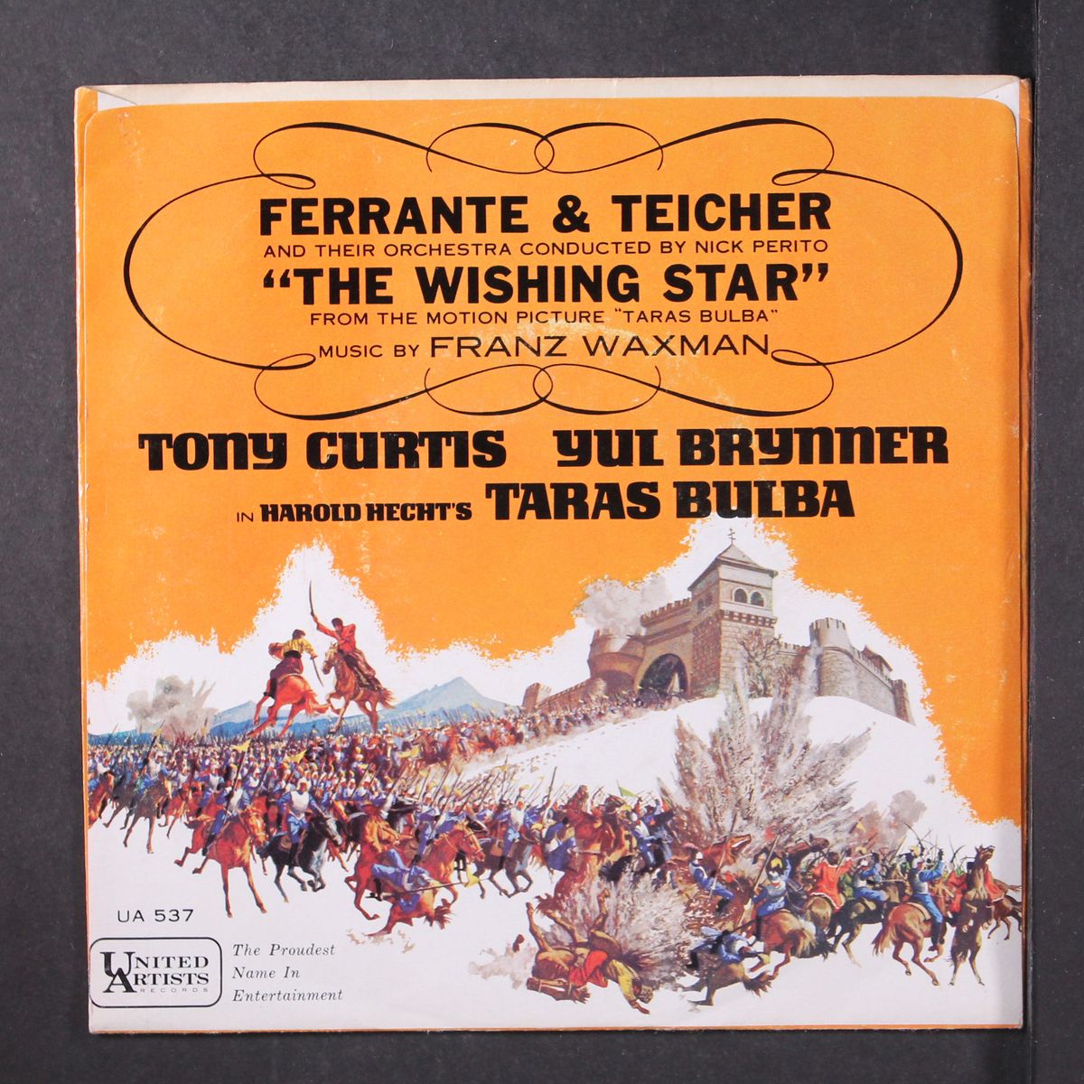 theme from taras bulba / theme from the eleventh hour by FERRANTE & TEICHER
