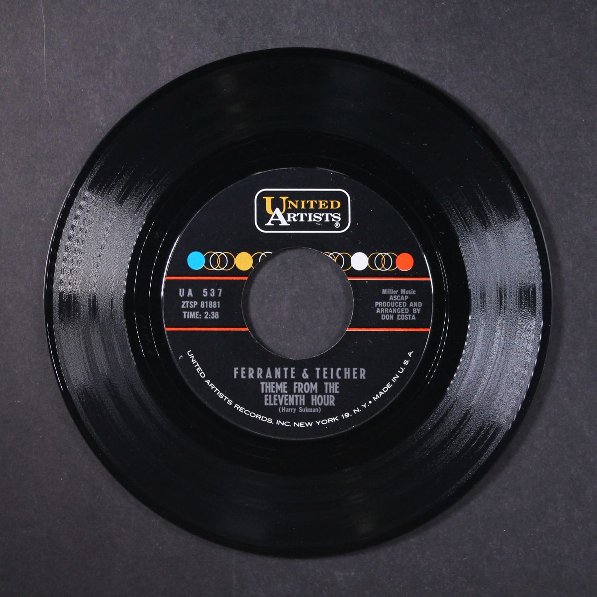theme from taras bulba / theme from the eleventh hour by FERRANTE & TEICHER