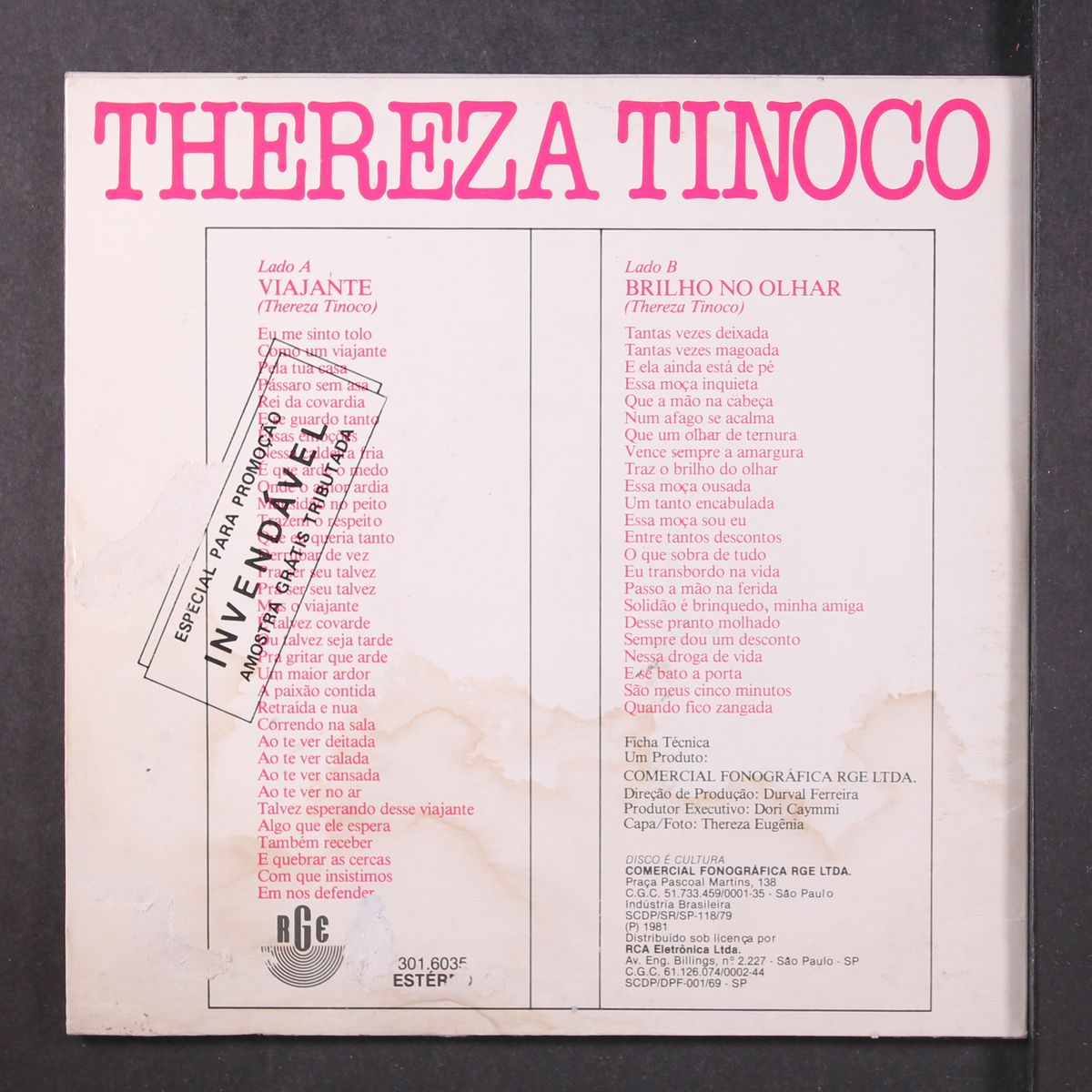viajante / brilho no olhar by THEREZA TINOCO