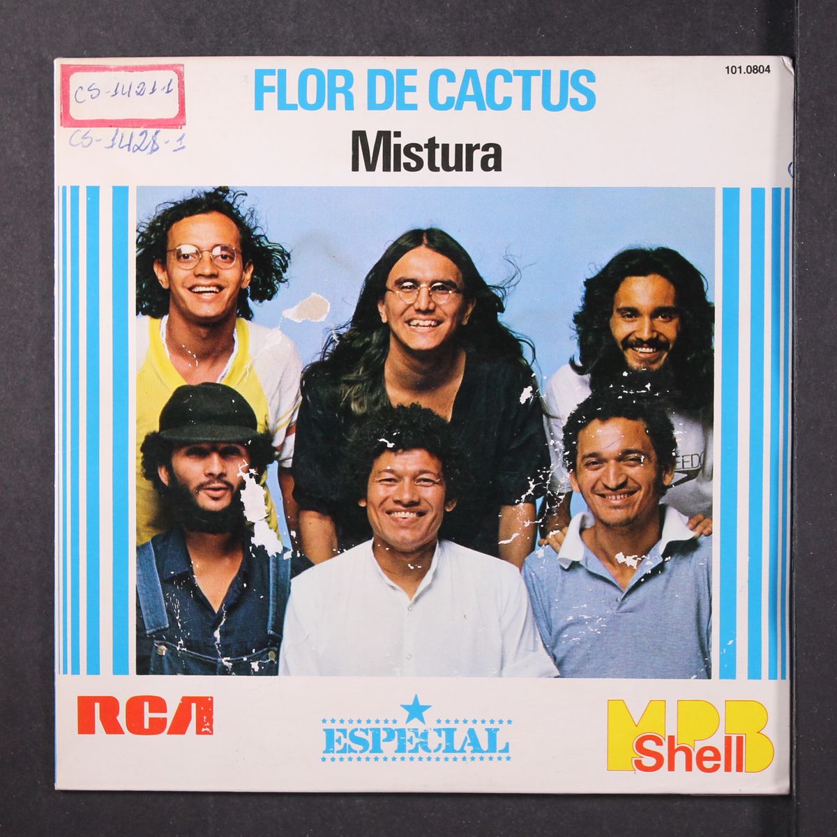 mistura / musica by FLOR DE CACTUS