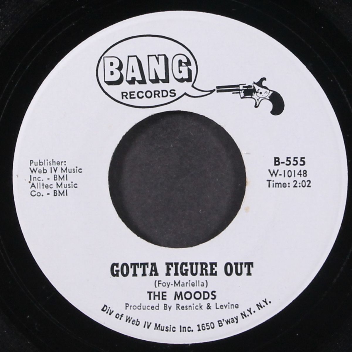 genuine jade / gotta figure out by MOODS
