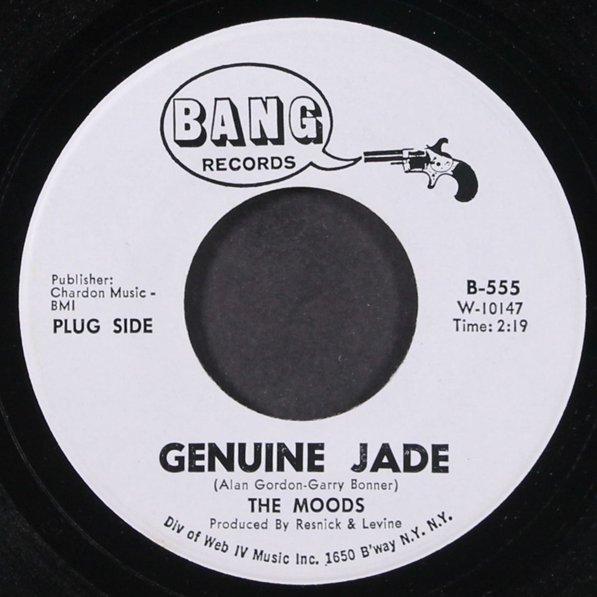 genuine jade / gotta figure out by MOODS