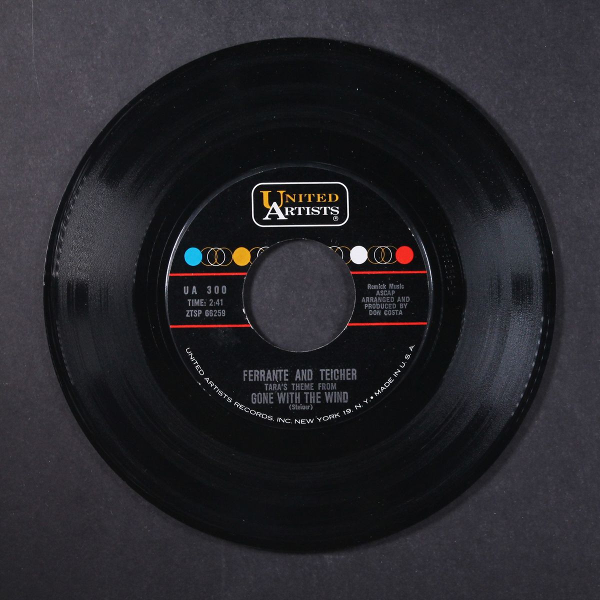 love theme from one eyed jacks by FERRANTE & TEICHER