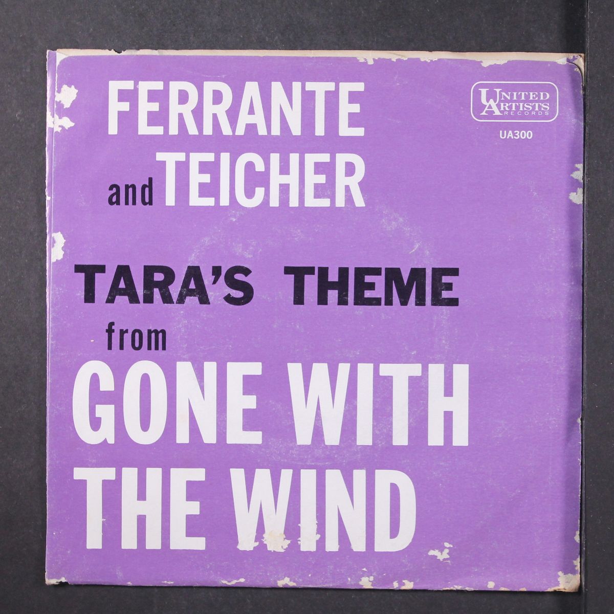 love theme from one eyed jacks by FERRANTE & TEICHER