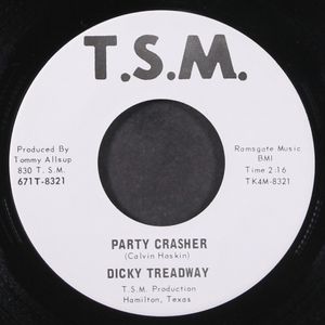 DICKY TREADWAY & SALADOS