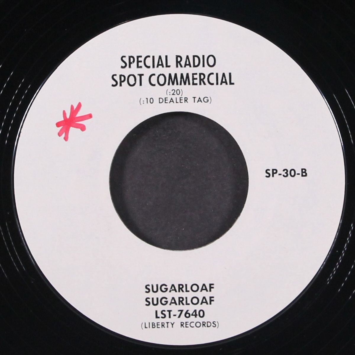 radio spots / blank by SUGARLOAF