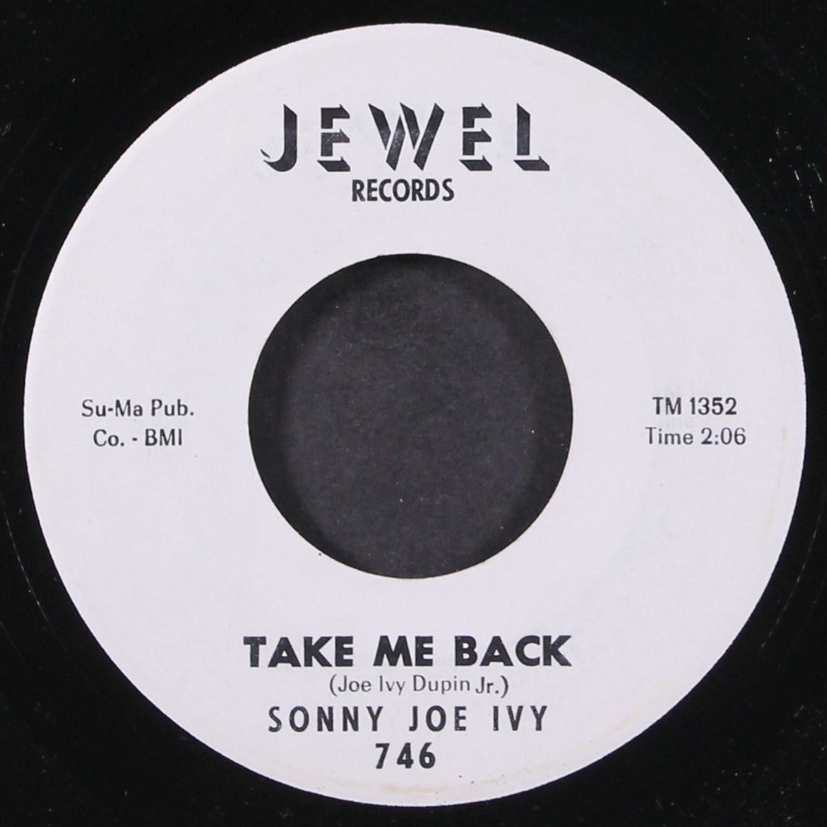 take me back by SONNY JOE IVY