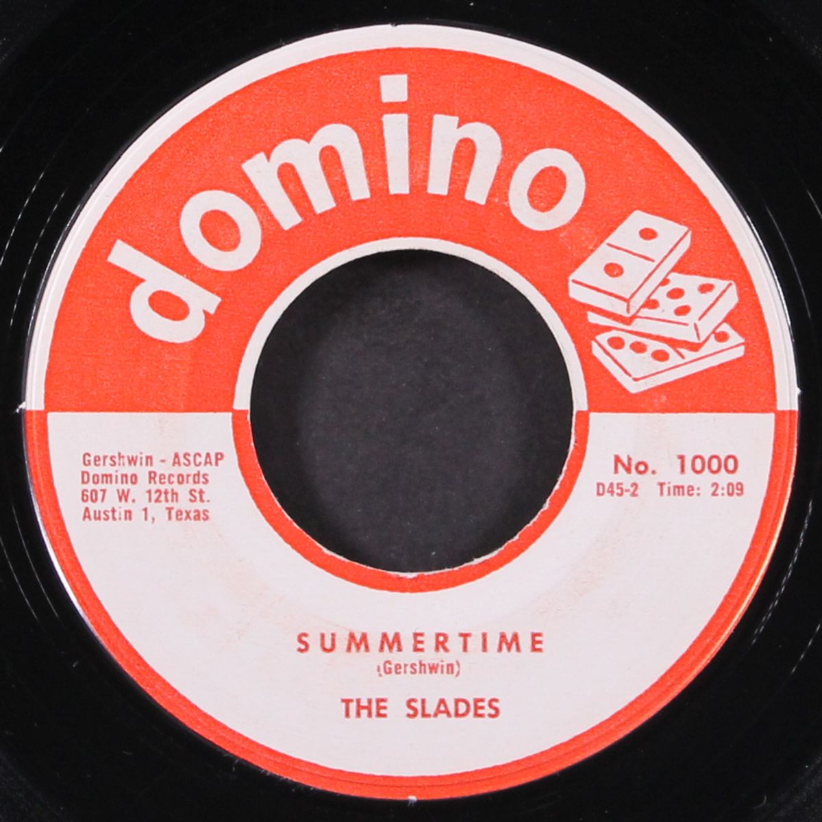summertime / you must try by SLADES