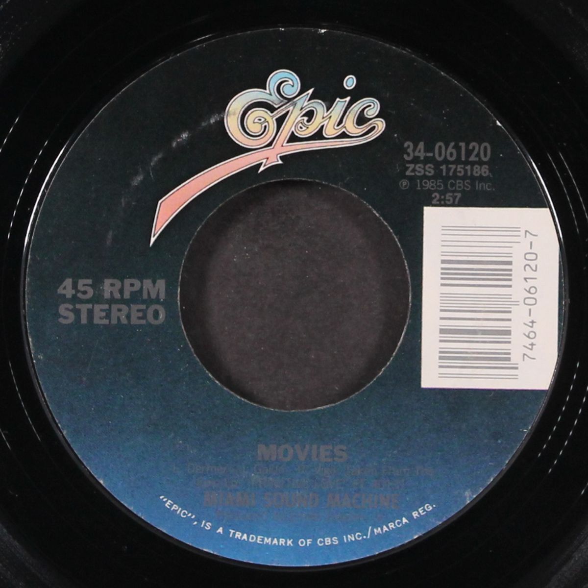 words get in the way / movies by MIAMI SOUND MACHINE