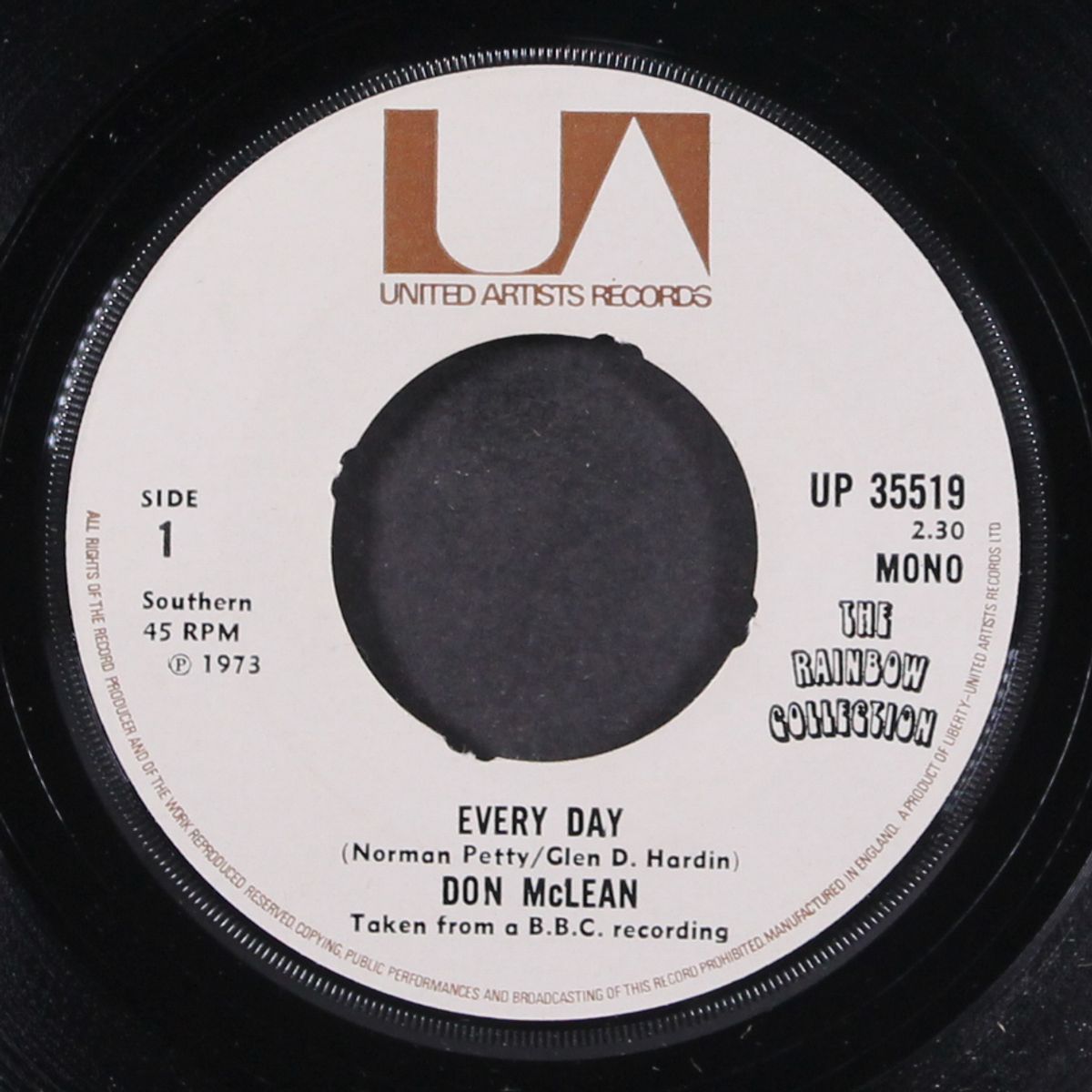every day / the more you pay by DON MCLEAN