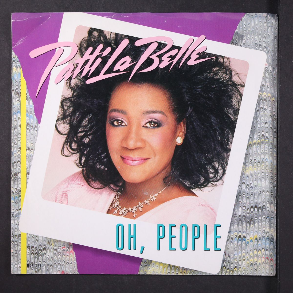 oh people / love attack by PATTI LABELLE