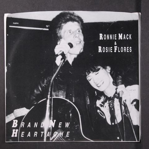 RONNIE MACK & ROSIE FLORES