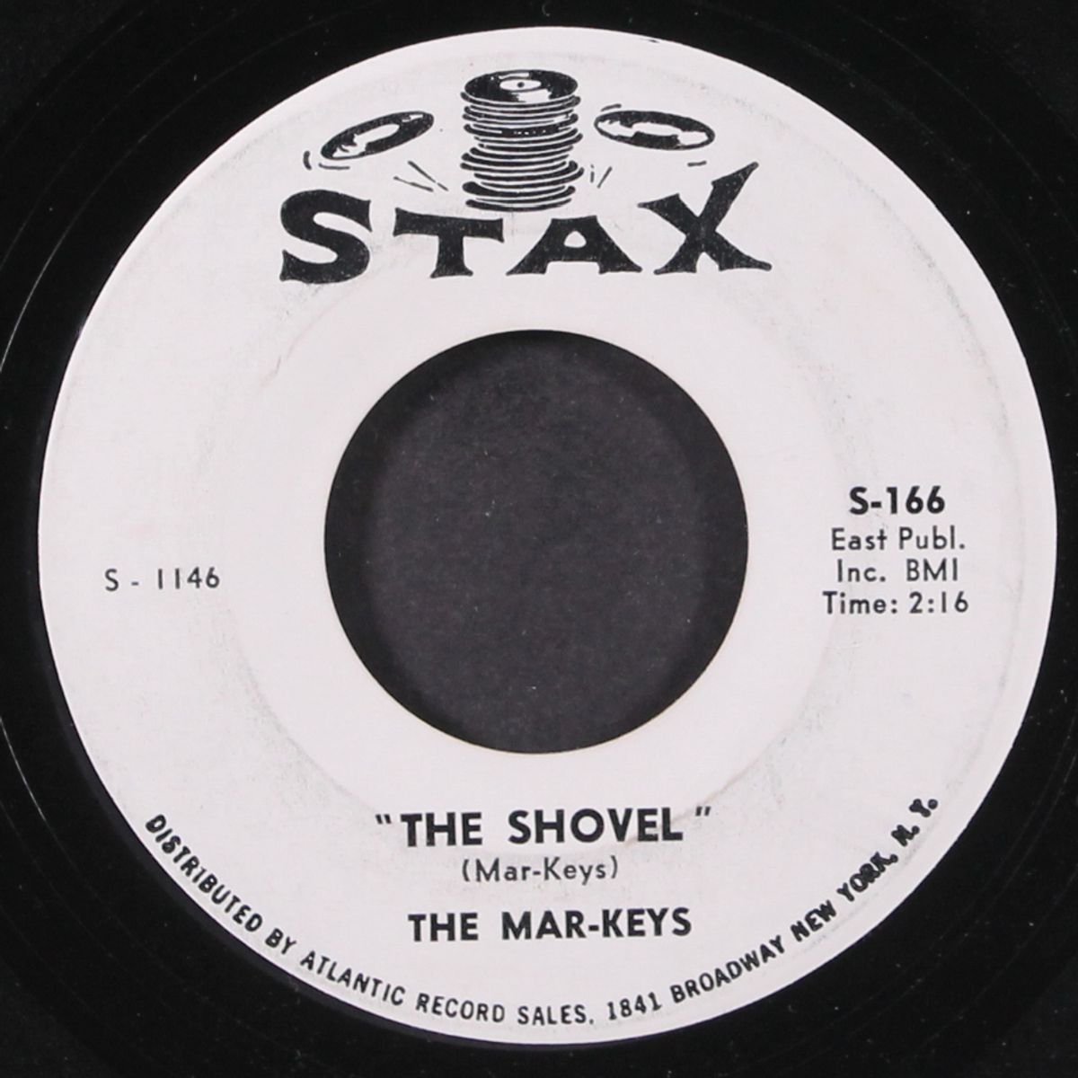 banana juice / the shovel by MAR-KEYS