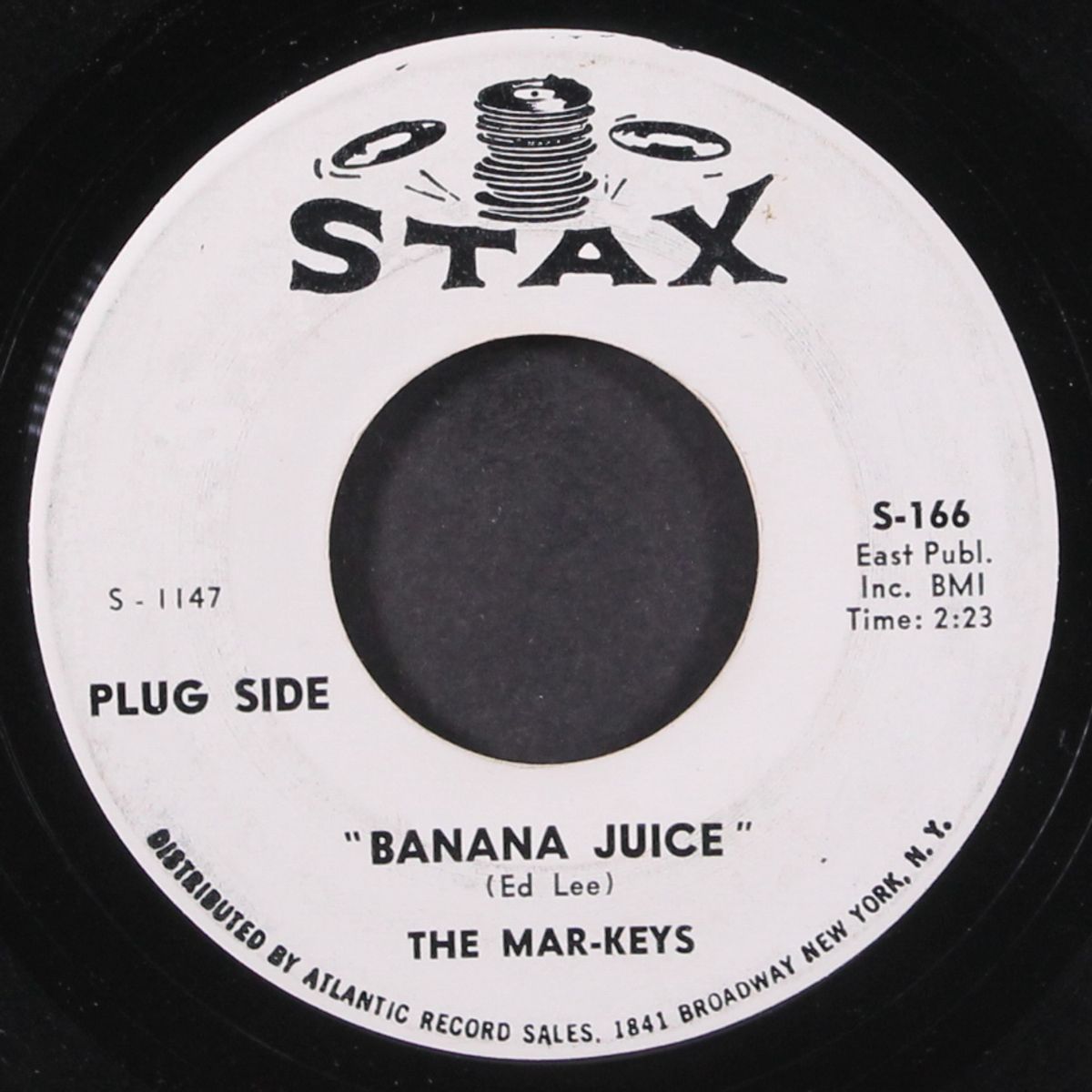 banana juice / the shovel by MAR-KEYS
