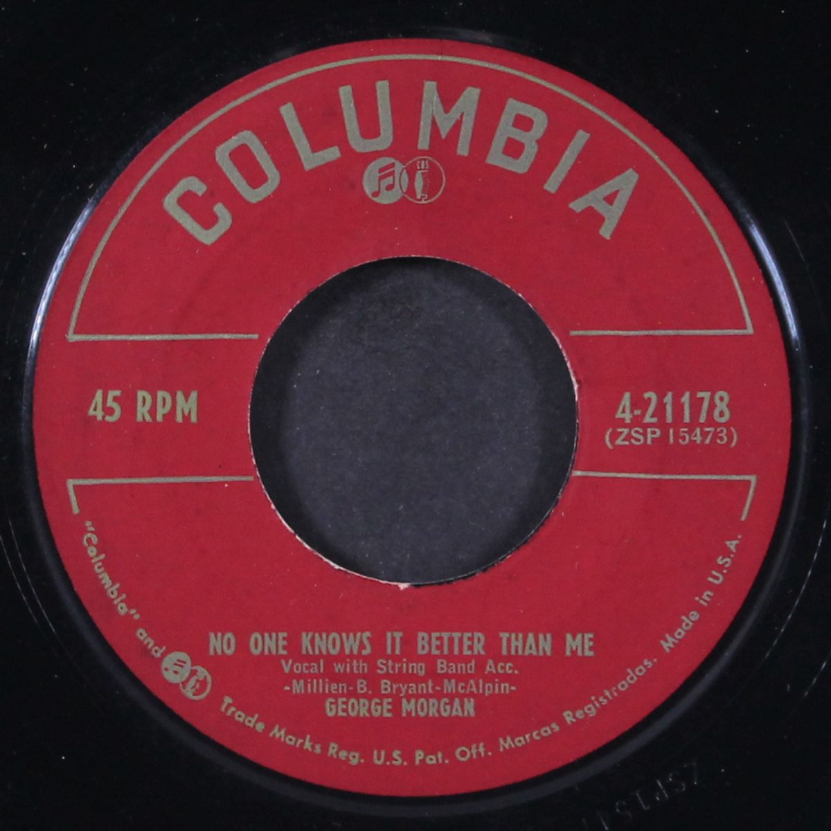 look what followed me home tonight by GEORGE MORGAN