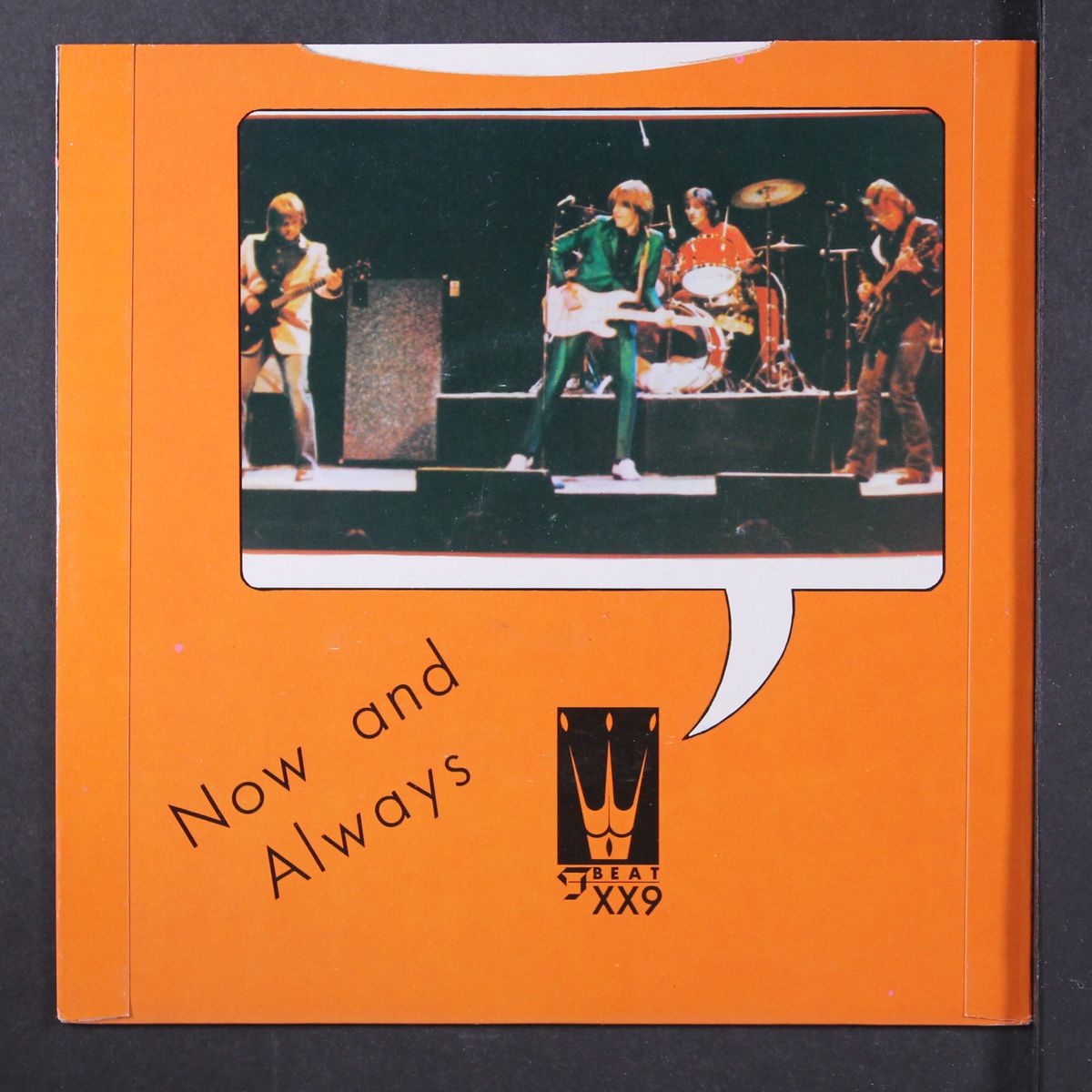 wrong way / now and always by ROCKPILE