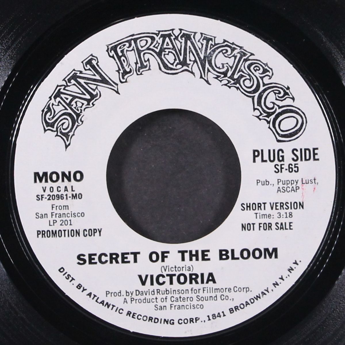 secret of the bloom / mono by VICTORIA