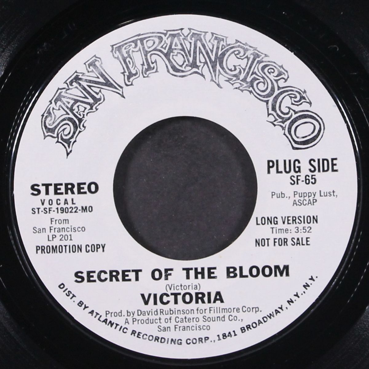 secret of the bloom / mono by VICTORIA