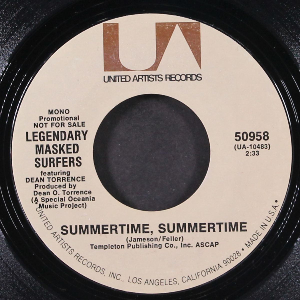 summertime summertime by LEGENDARY MASKED SURFERS