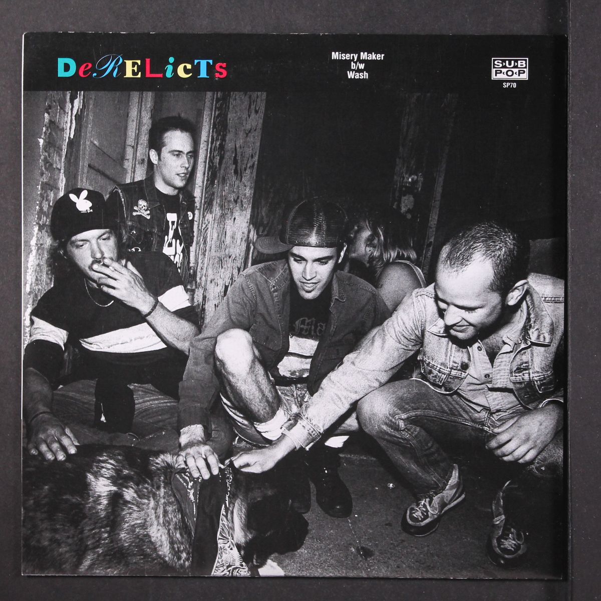 misery maker by DERELICTS
