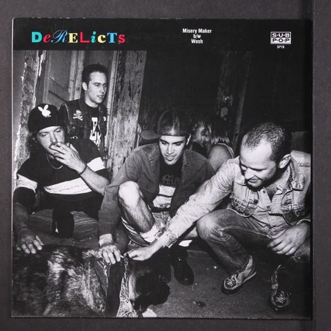 DERELICTS