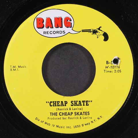 CHEAP SKATES
