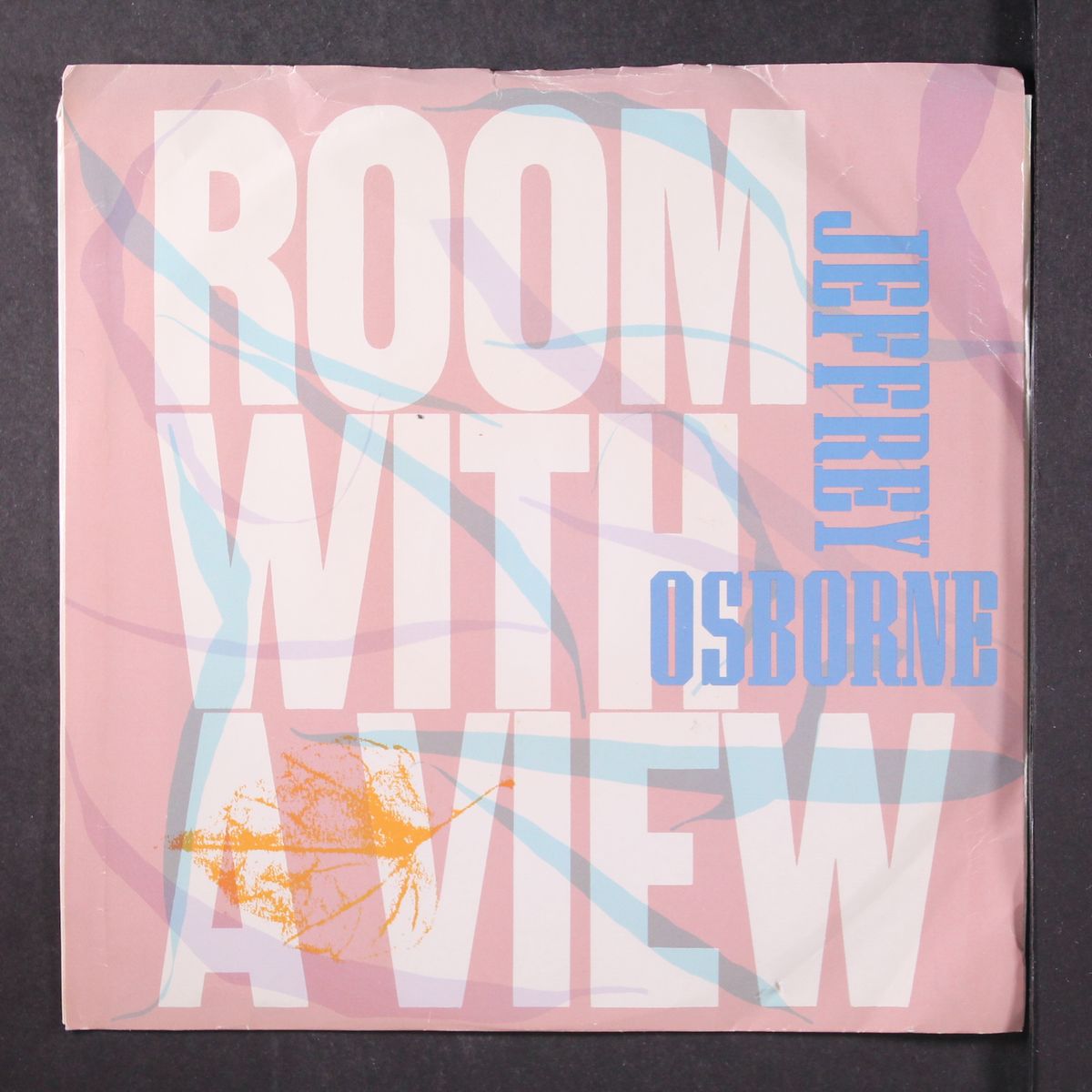 room with a view / the power by JEFFREY OSBOURNE