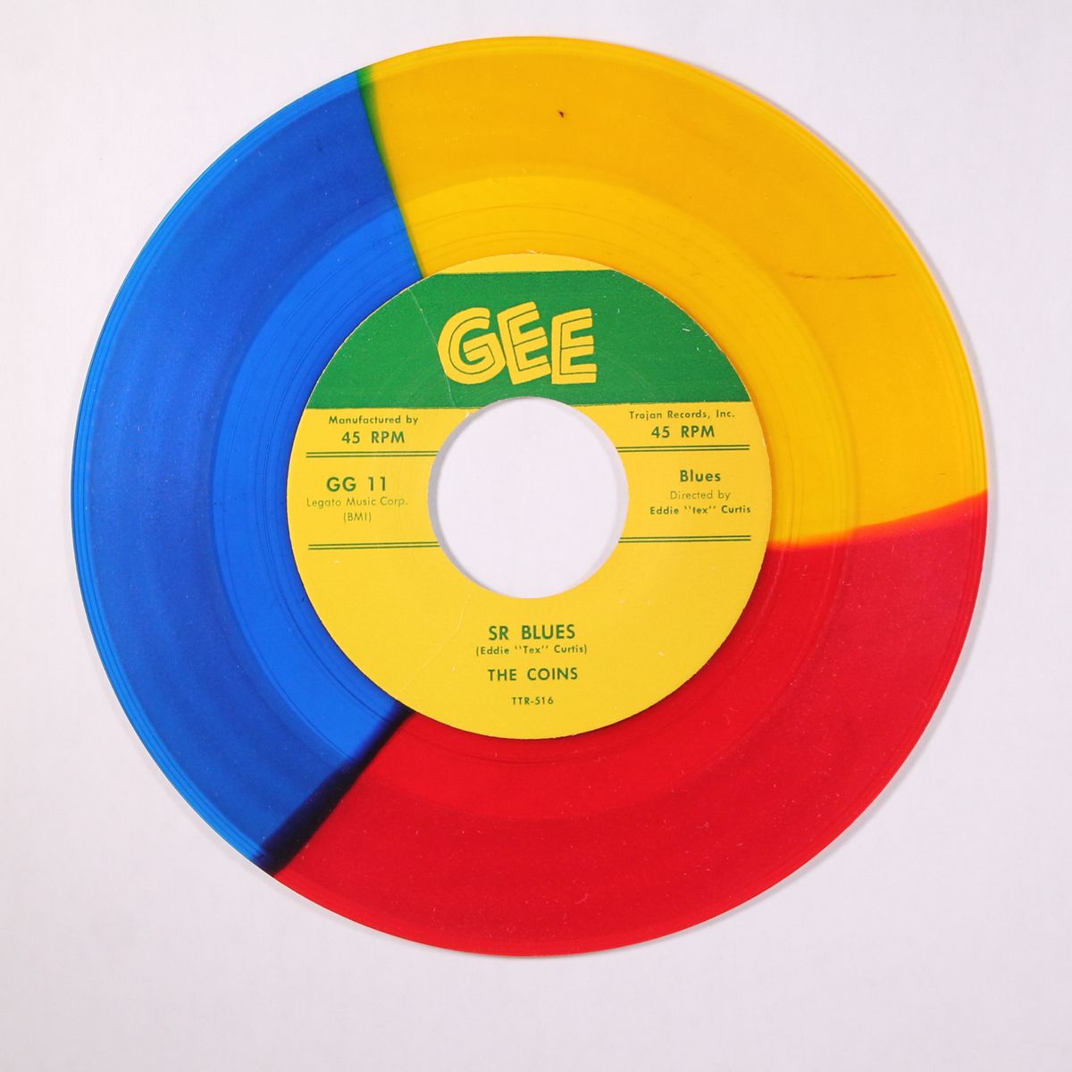 look at me girl / sr blues by COINS