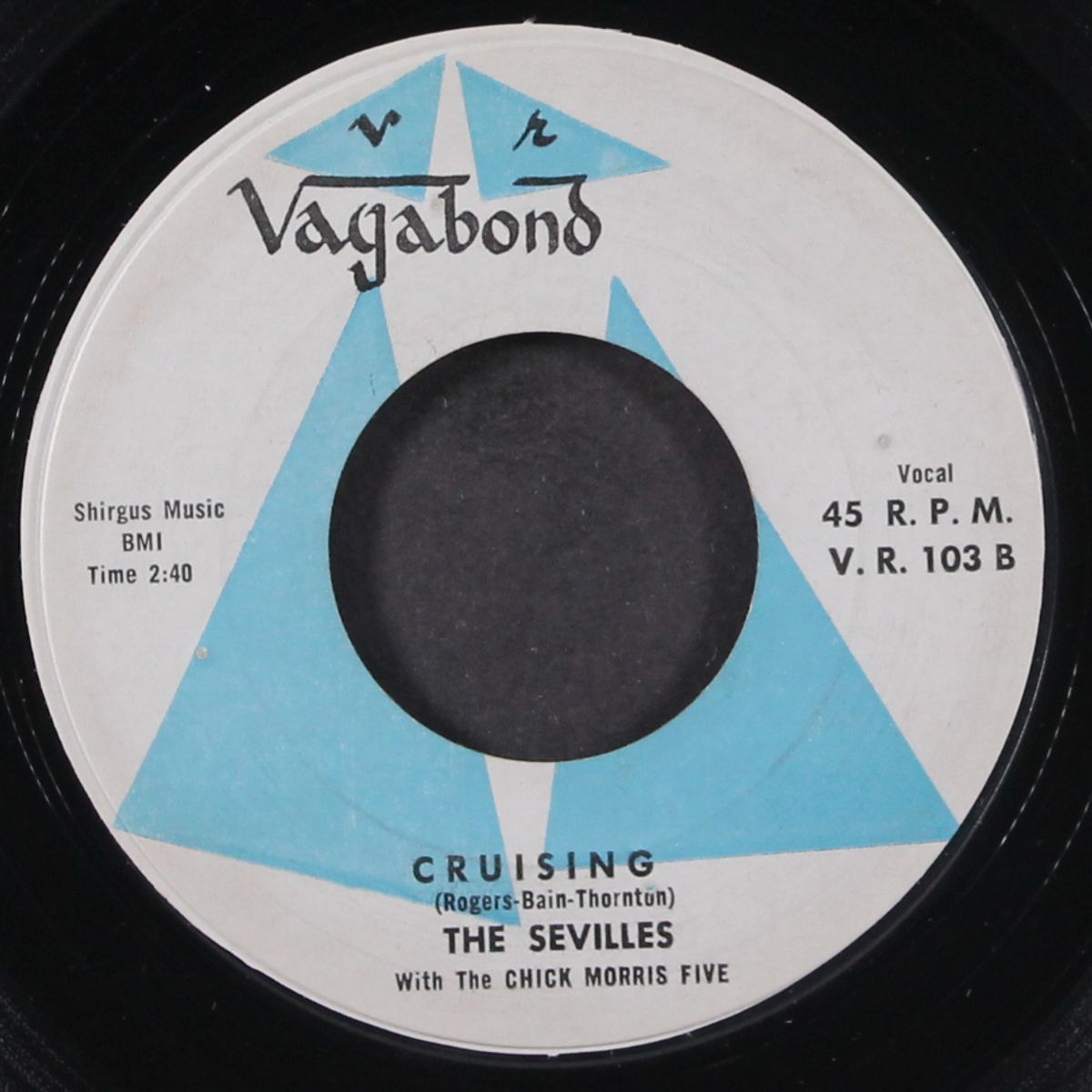 beverly / cruising by SEVILLES
