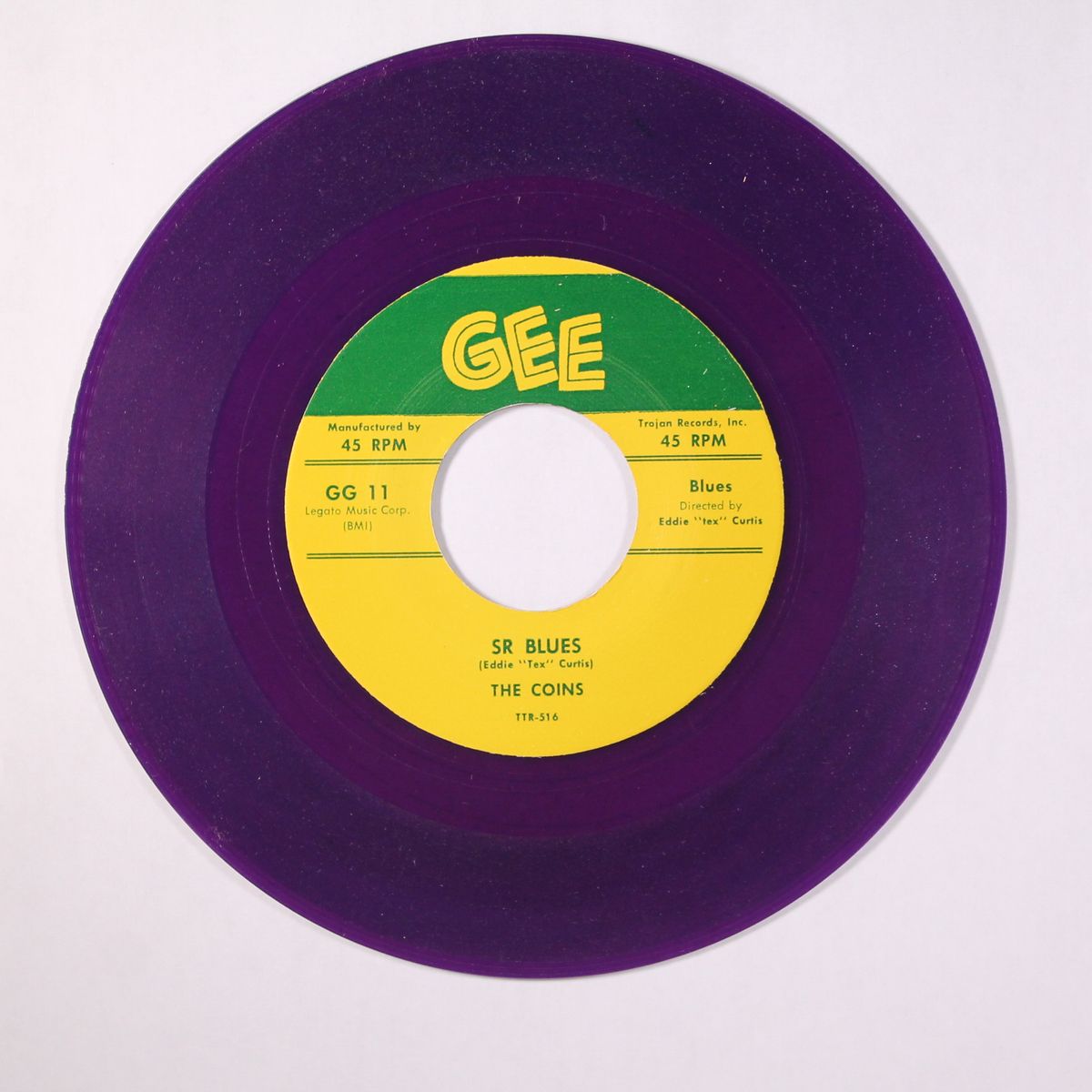look at me girl / sr blues by COINS