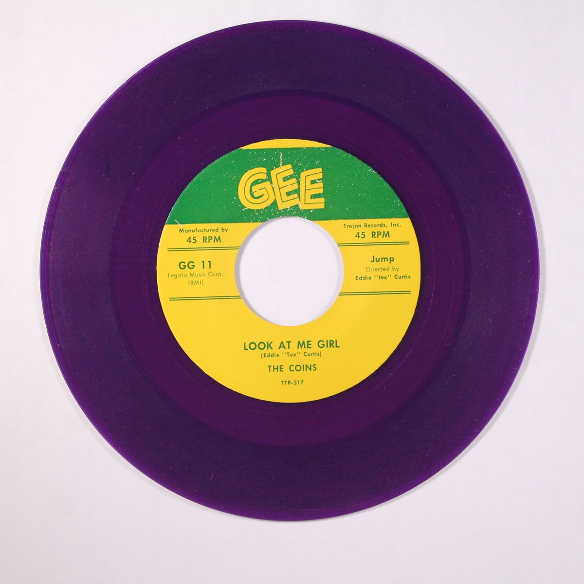 look at me girl / sr blues by COINS