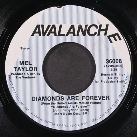 MEL TAYLOR