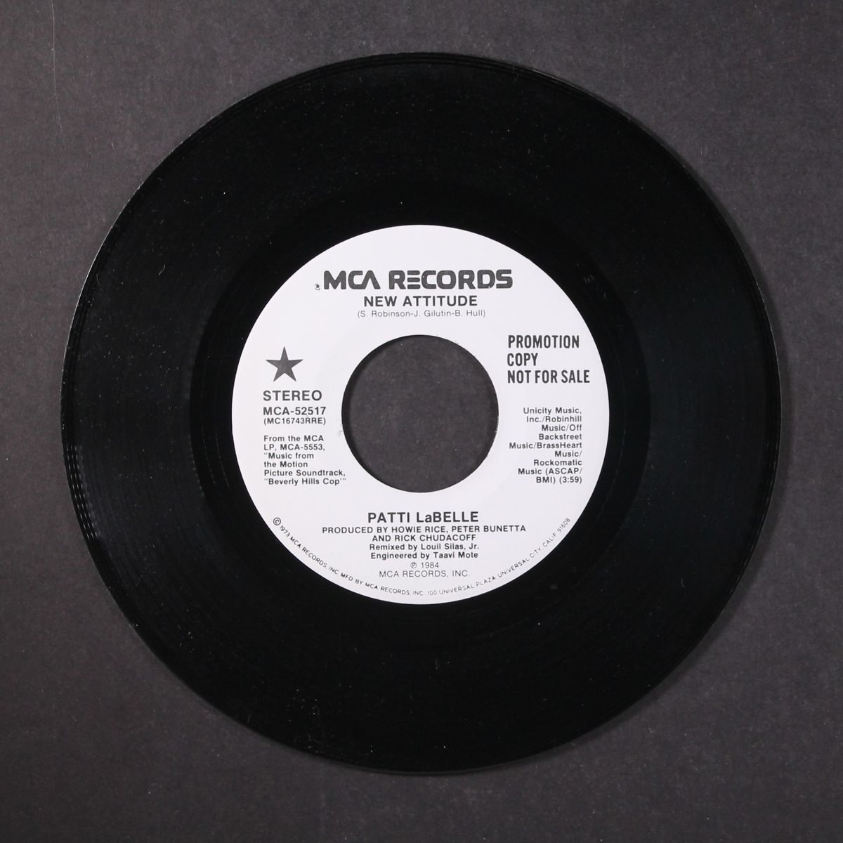 new attitude / same by PATTI LABELLE