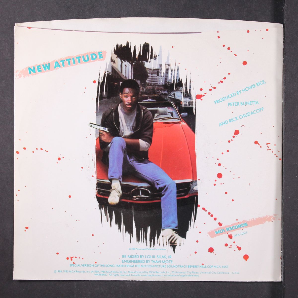 new attitude / same by PATTI LABELLE