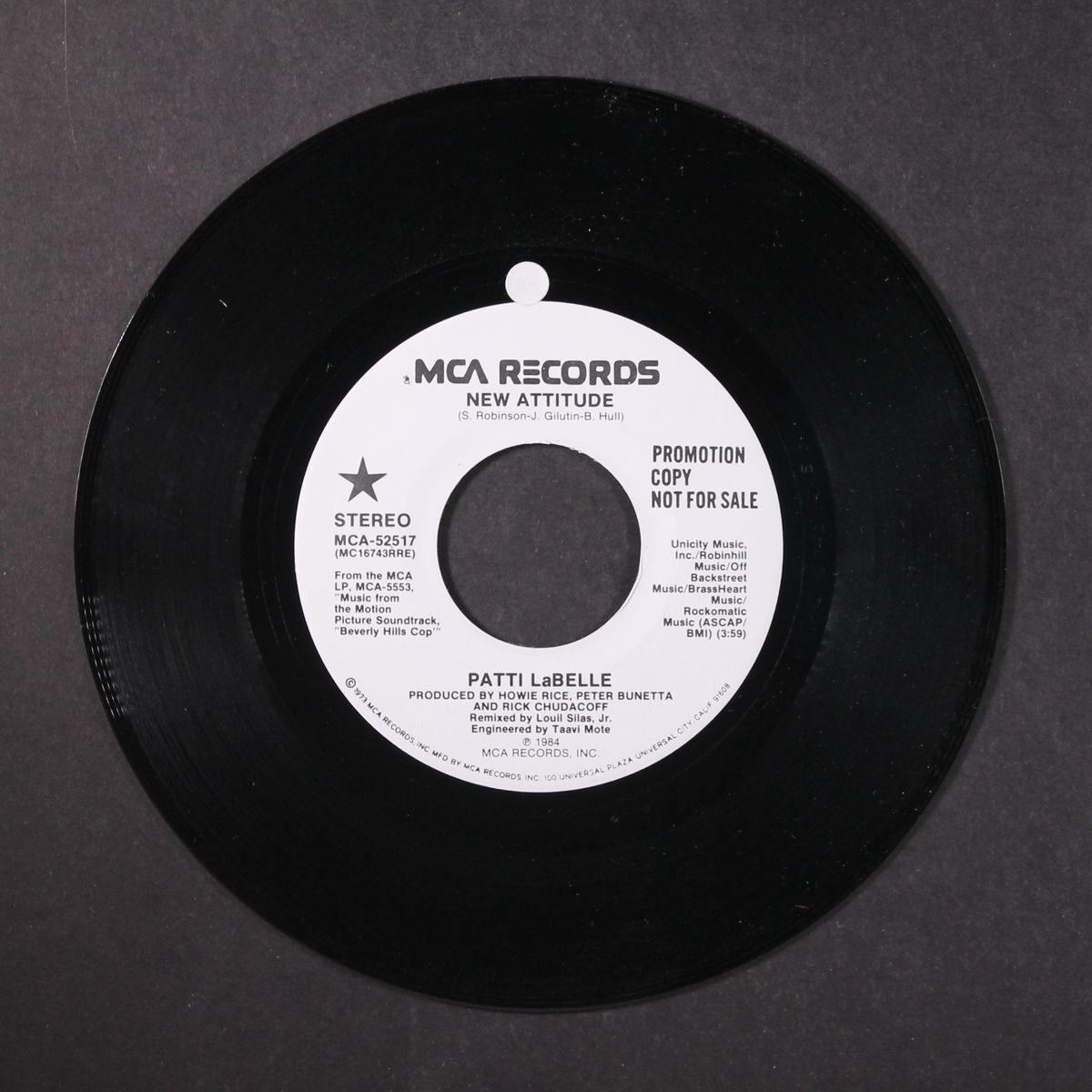 new attitude / same by PATTI LABELLE