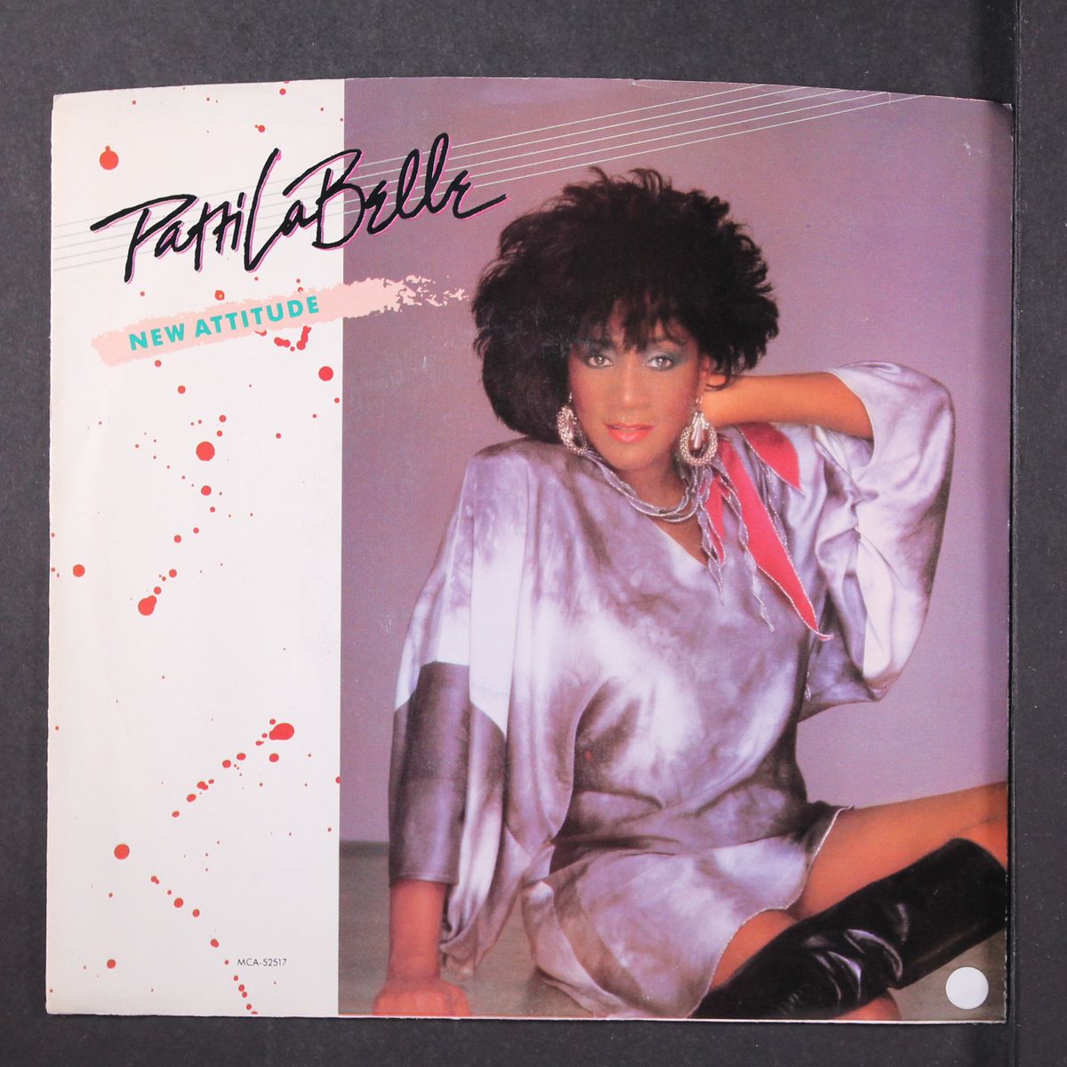 new attitude / same by PATTI LABELLE