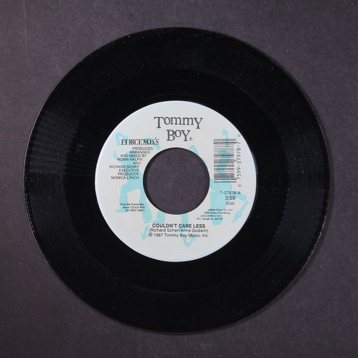 couldn't care less / force m.d.'s house of love medley by FORCE M.D.'S