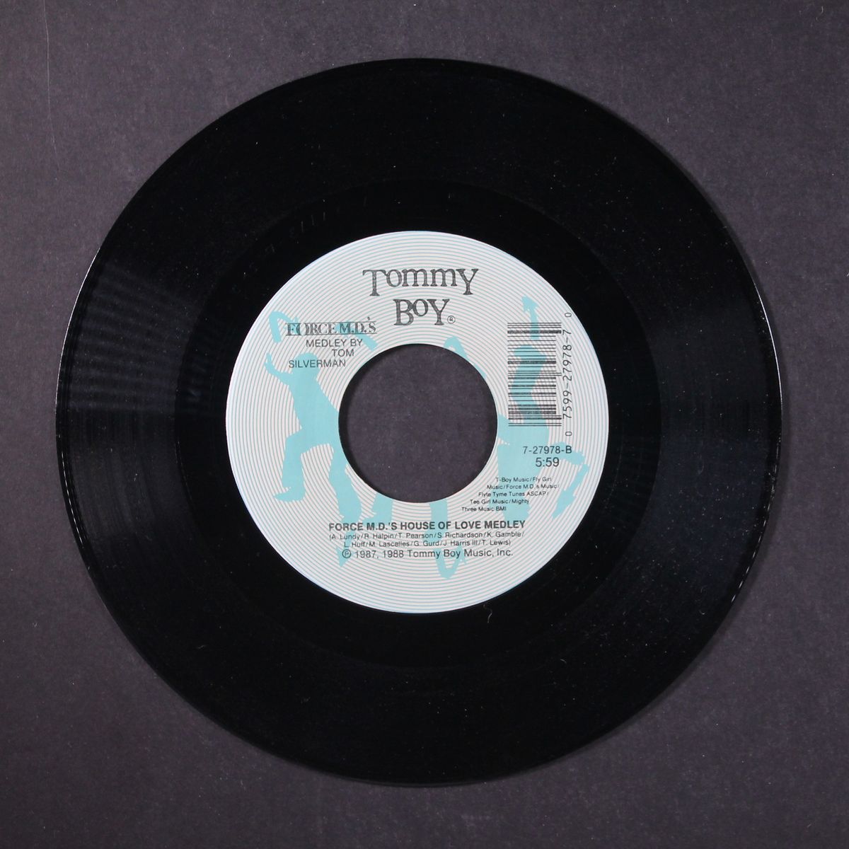 couldn't care less / force m.d.'s house of love medley by FORCE M.D.'S