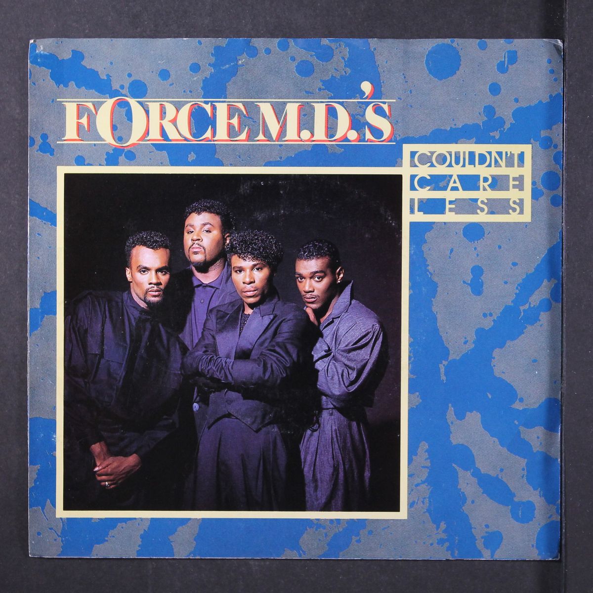 couldn't care less / force m.d.'s house of love medley by FORCE M.D.'S