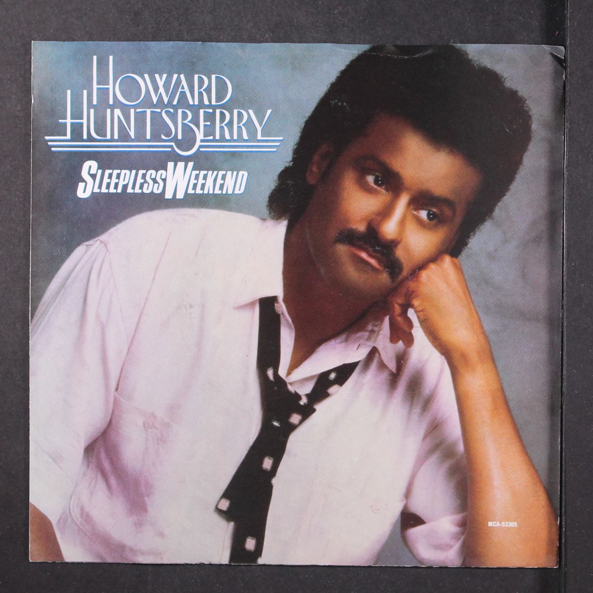 sleepless weekend by HOWARD HUNTSBERRY