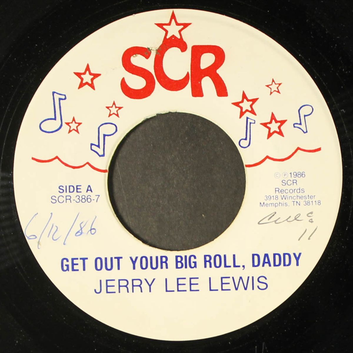 get out your big roll, daddy by JERRY LEE LEWIS