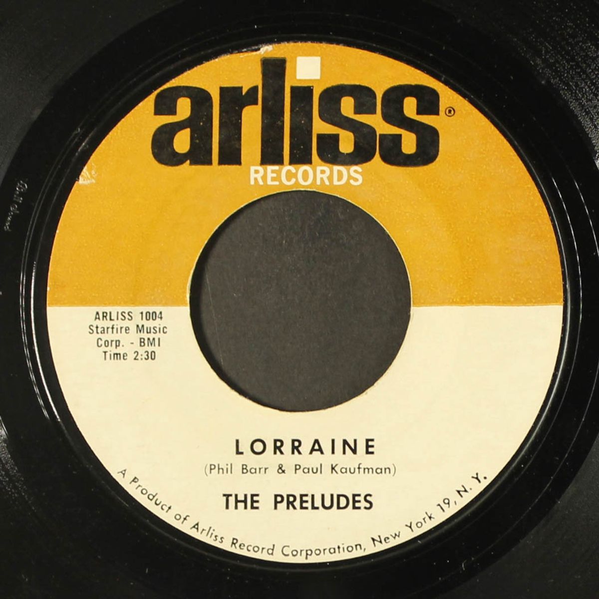 lorraine / oh please, genie by PRELUDES