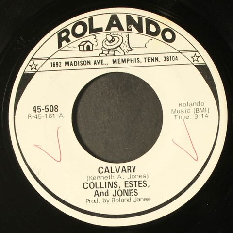 COLLINS, ESTES, & JONES