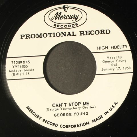 JOHNNY COPELAND / GEORGE YOUNG