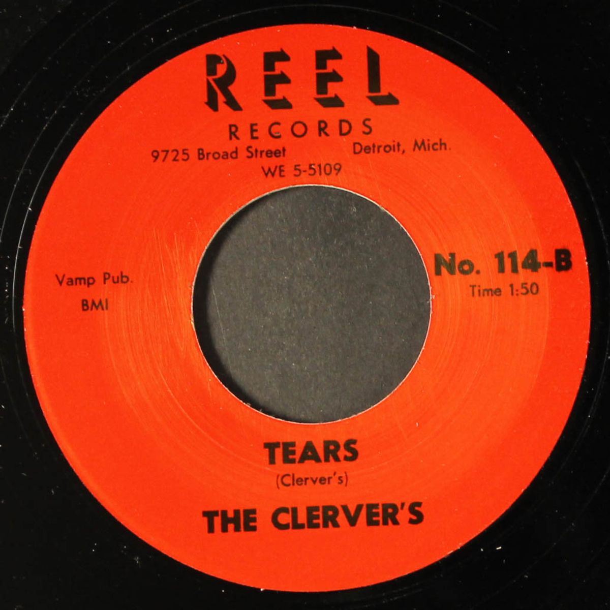 please remind / tears by CLERVER'S