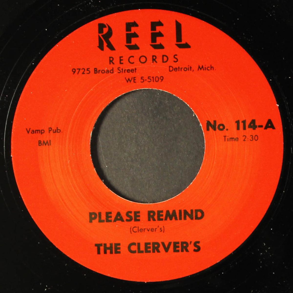 please remind / tears by CLERVER'S