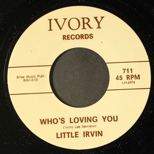 D.C. BENDER / LITTLE IRVIN
